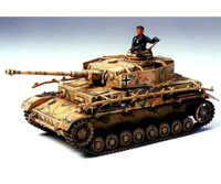 Tamiya 1/35 Wwii Sdkfz.161/2 Panzer Iv J (1) Neu - Schnell N. 35181