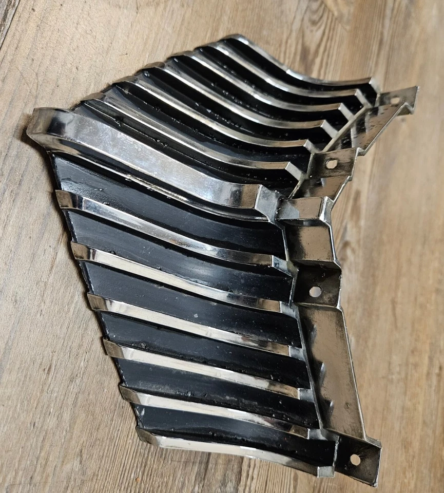 1967 AMC Ambassador RH решетка вставной молдинг OEM Marlin - Изображение 4 из 4