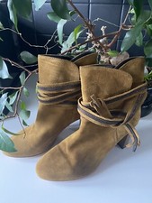 Bottines Camel Minelli - Valeur 149€