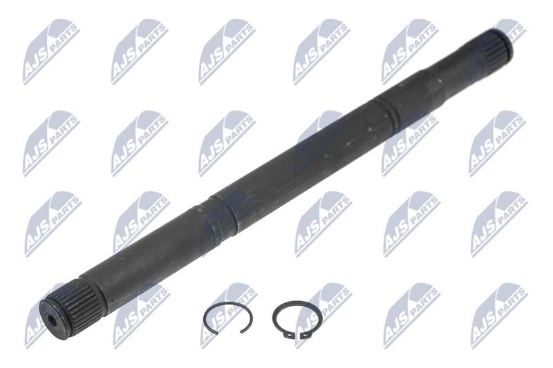 Arbre de transmission Toyota Avensis en acier forgé haute résistance