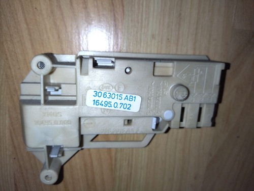 ✅ORIGINAL Bosch/Siemens Türverriegelung Siemens, Bosch 3063015AB1