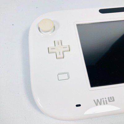 Nintendo Wii U Console Basic 8GB White Box Region code NTSC