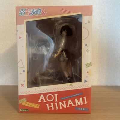 Bottom-tier Character Tomozaki Aoi Hinami 1/7 scale PVC Figure Kotobukiya Japan