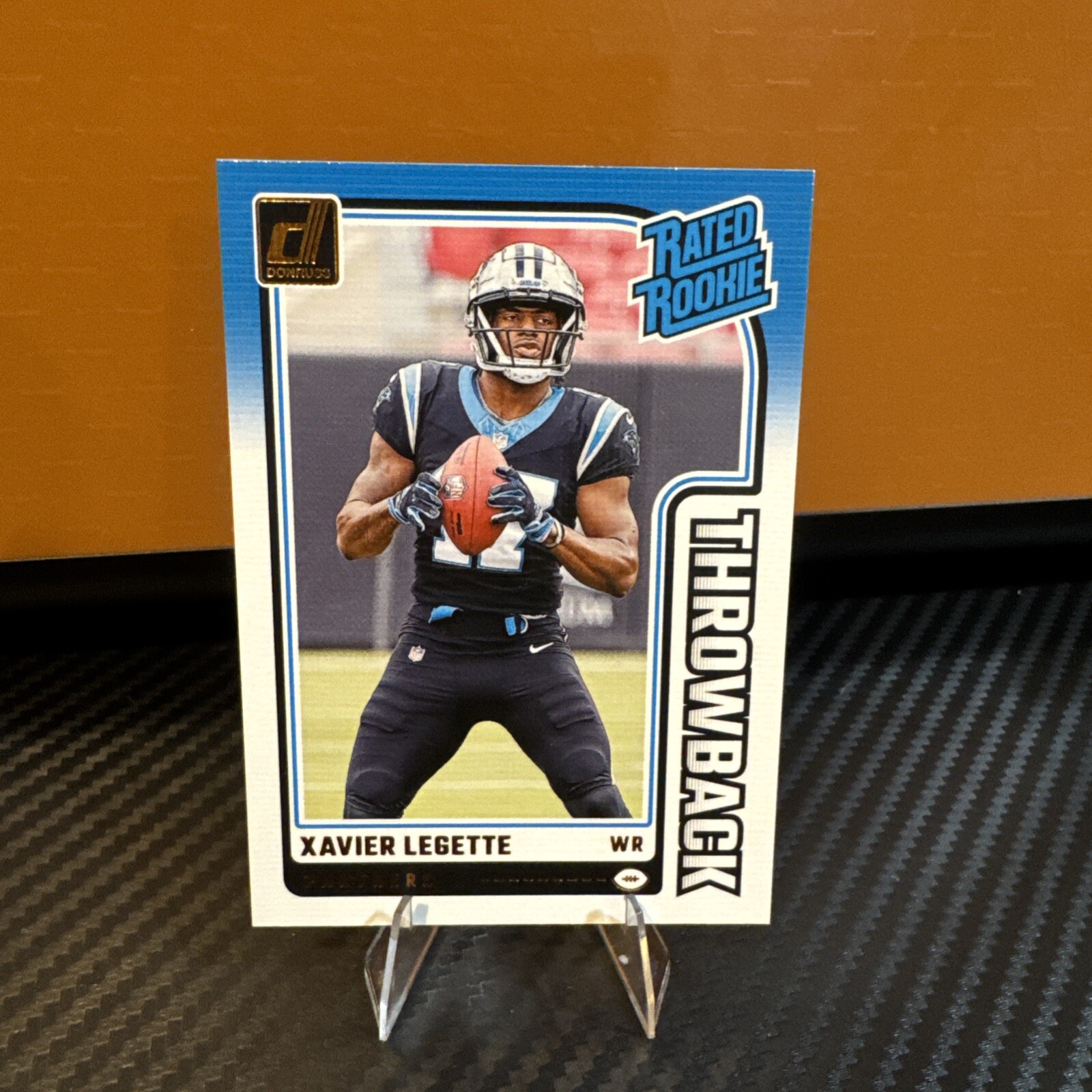 2024 Panini Donruss Elite - 1992 Elite Rookies #25 Xavier Legette (RC)