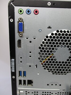 HP Desktop PC TPC-F121-MT　本体のみ HP Pavilion TPC-F124-MT (1TB NVME AMD Ryzen 3 5300G 16GB RAM) WIN