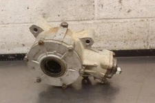1985 Kawasaki KLT160 REAR BACK DIFFERENTIAL GEARBOX ASSMEBLY H141