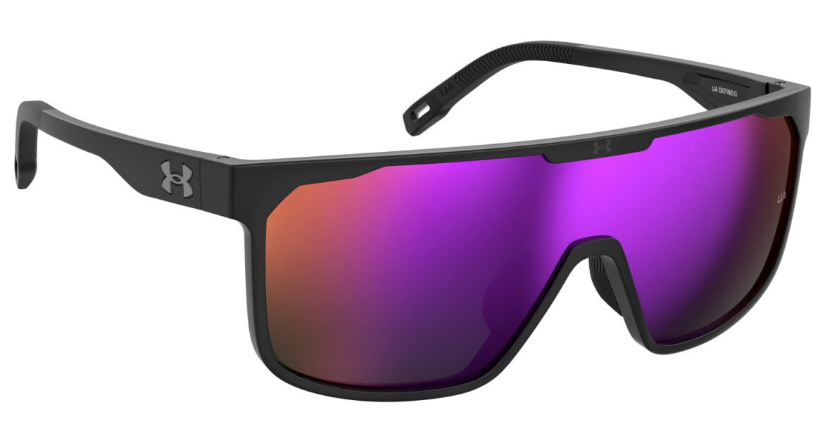 Under Armour UA DEFINE/G 3H2 34 Black Pink/ Pink Mirrorred  display picture 1