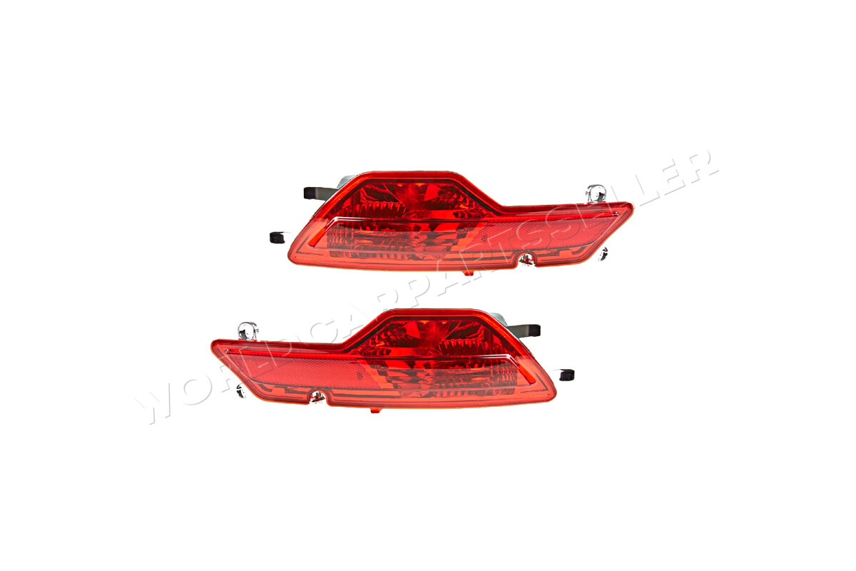 Fog Light Set For BMW X6 E71 E72 07-14 51127187219 51127187220