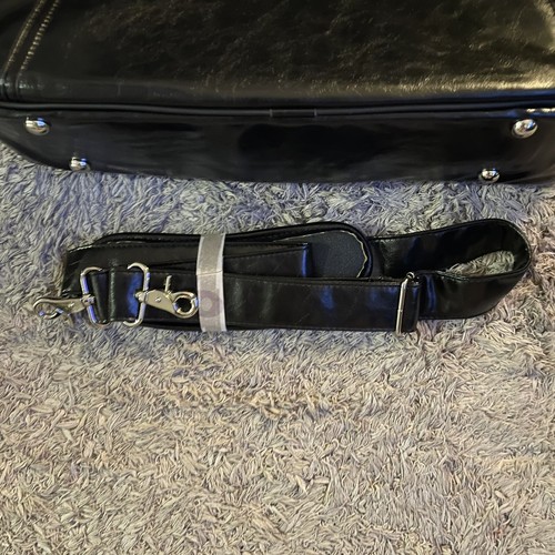 Franklin Covey Laptop Tote Cassidy Black New With Tags - 第 4/4 張圖片
