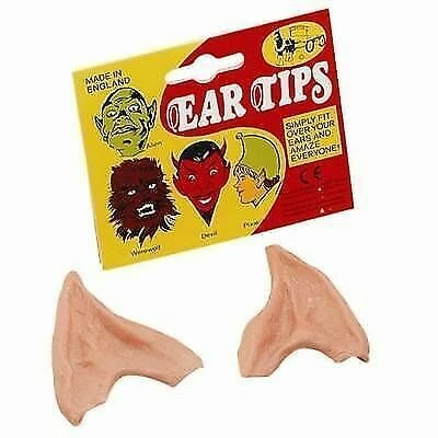 Elf Costume Wings, Tails, Ears & Noses