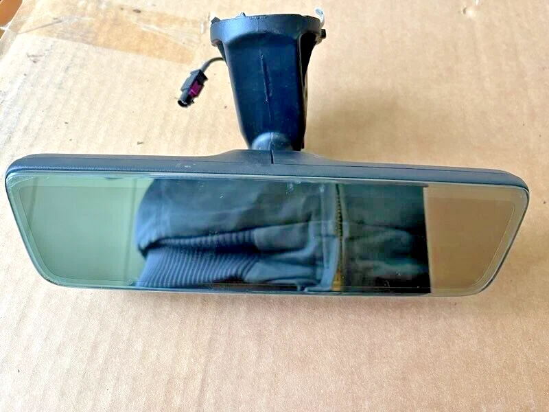 OEM 2021-2023 jeep Grand Cherokee L Inside Rear View Mirror 68377094aa - Image 2 of 4