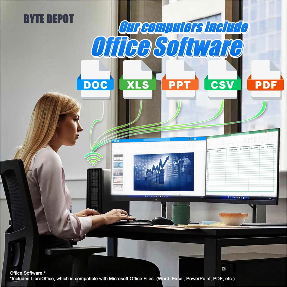 HP Gaming PC Desktop Computer i7/i5 Up to 64GB RAM 14TB SSD/HDD NVIDIA Windows - Image 2 of 4