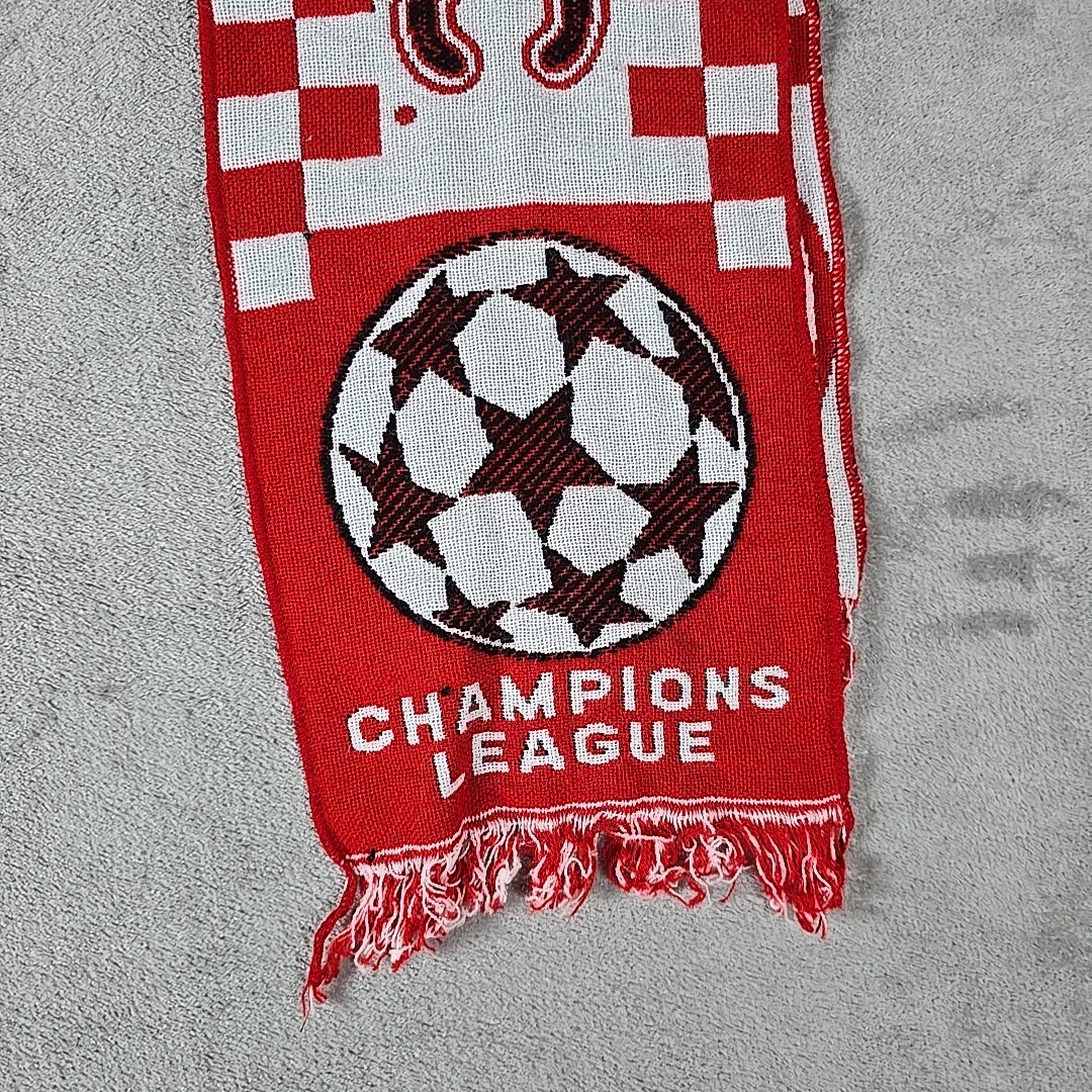 Olympiakos Scarf Red Football/Soccer Greece Sportswear Fanatics eBay