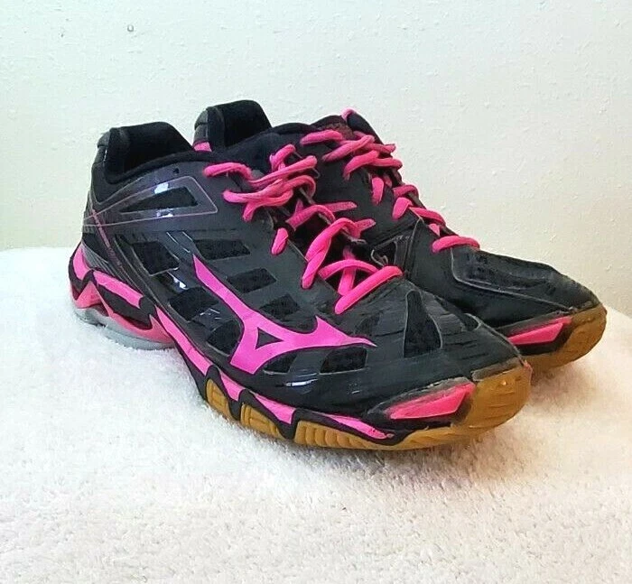 Mizuno Wave Lightning RX-W para mujer