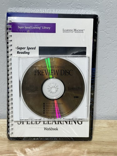 Zygon Lernmaschine SUPER SPEED LEARNING NEU