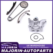 Timing Chain Kit Water Pump For 2002-2007 Mini Cooper 1.6L