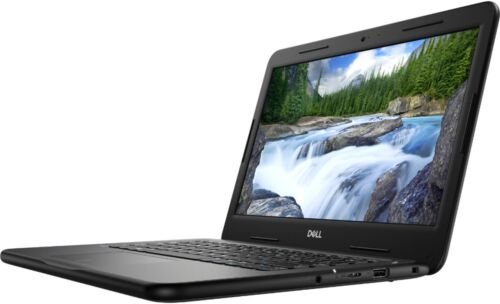 Dell Latitude 3380 13.3" Laptop PC Intel Core i3 16GB RAM 128GB SSD Windows 10 - Picture 3 of 9