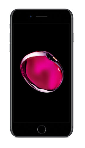 Apple iPhone 7 Plus - 128 GB - Black (T-Mobile) - Picture 1 of 1