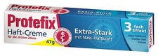 Protefix Extra Strong Denture Adhesive Cream ...