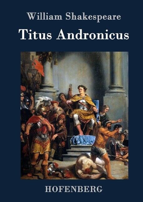 Thumbnail - Titus Andronicus | Buch | 9783843043663