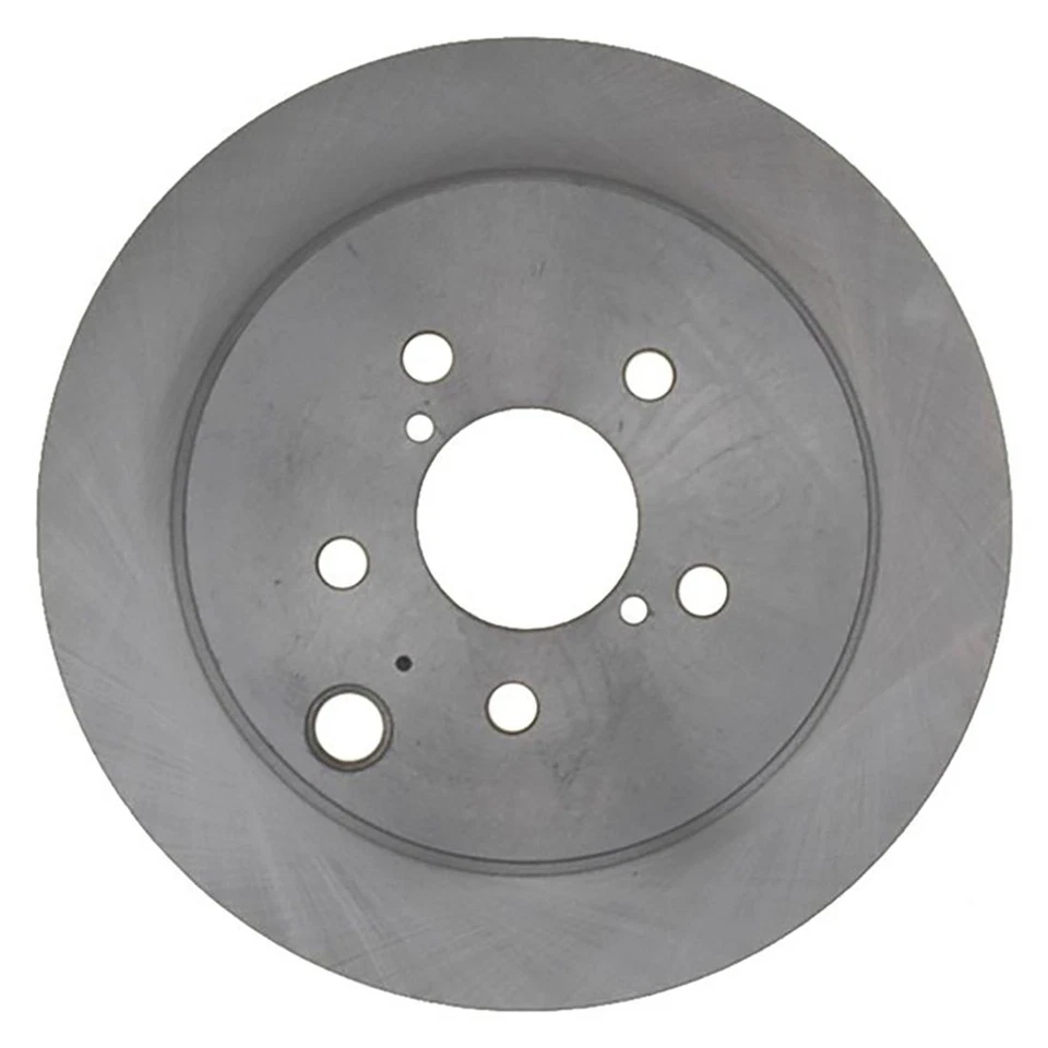 Rotores de freno traseros pastillas de freno de cerámica con herrajes para Subaru Forester 2014-2017 Foto 4 de 4