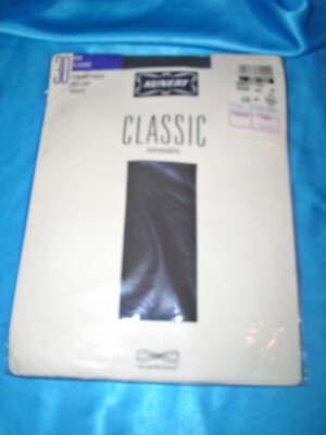 KUNERT CLASSIC Chinchillan Feinstrumpfhose Gr. 48-50 graphit 30 den OVP