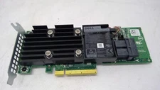 Dell PERC H740P RAID 8GB Cache 12Gb/s PCI-e 3.0 x8 0DPNHJ DPNHJ 3JH35 1M71J