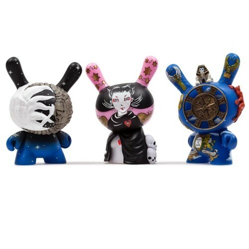その他 kidrobot Dunny Arcane Divination byJ*RYU dunnyarcanedivbx__08833.