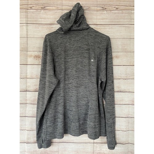 Lukka Damen sportlicher Hoodie Sweatshirt mit Reißverschluss vorne Größe XXL 2XL Daumenlöcher - Bild 5 von 7