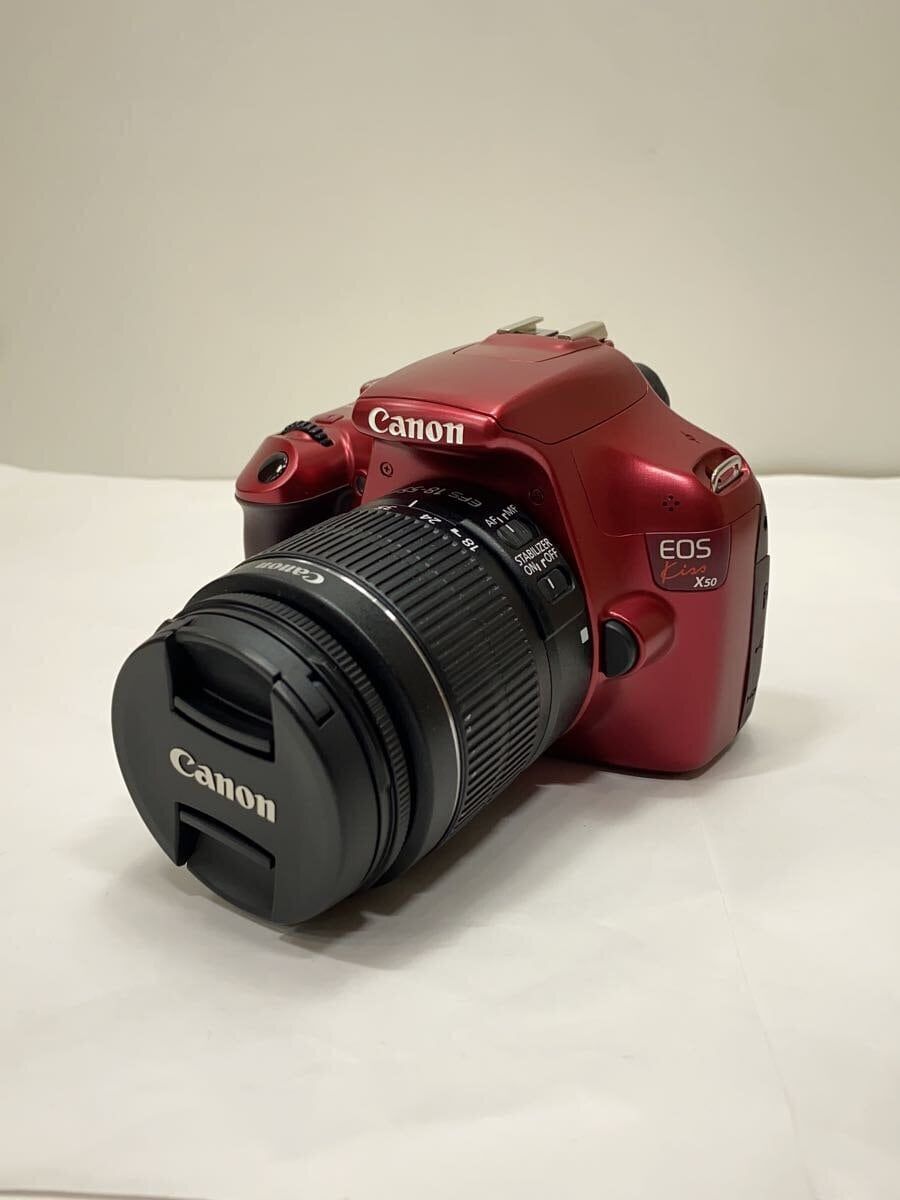 Canon SLR digital camera EOS Kiss X50 DS126291 Used | eBay Canon SLR digital camera EOS Kiss X50 DS126291 Used | eBay