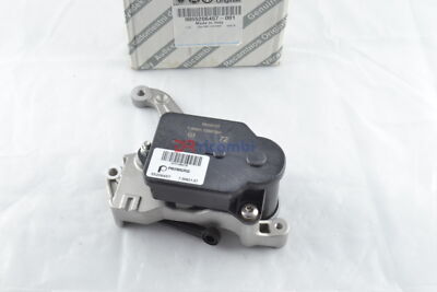 MOTOR ACTUATOR BUTTERFLY VALVE INTAKE Fiat Chrome Alfa 147 - 55206457