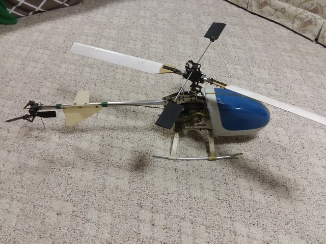 used rc helicopters for sale ebay