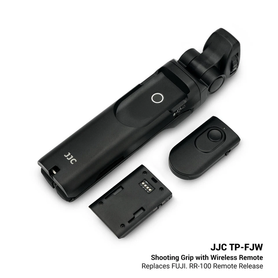 Shooting Grip Tripod Remote for Fujifilm X100VI X-H2S GFX100S GFX 50S as RR-100 - Image 3 of 4