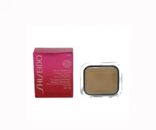 Shiseido Sheer Mattifying Compact SPF 21 Refill - O80 Deep Ochre