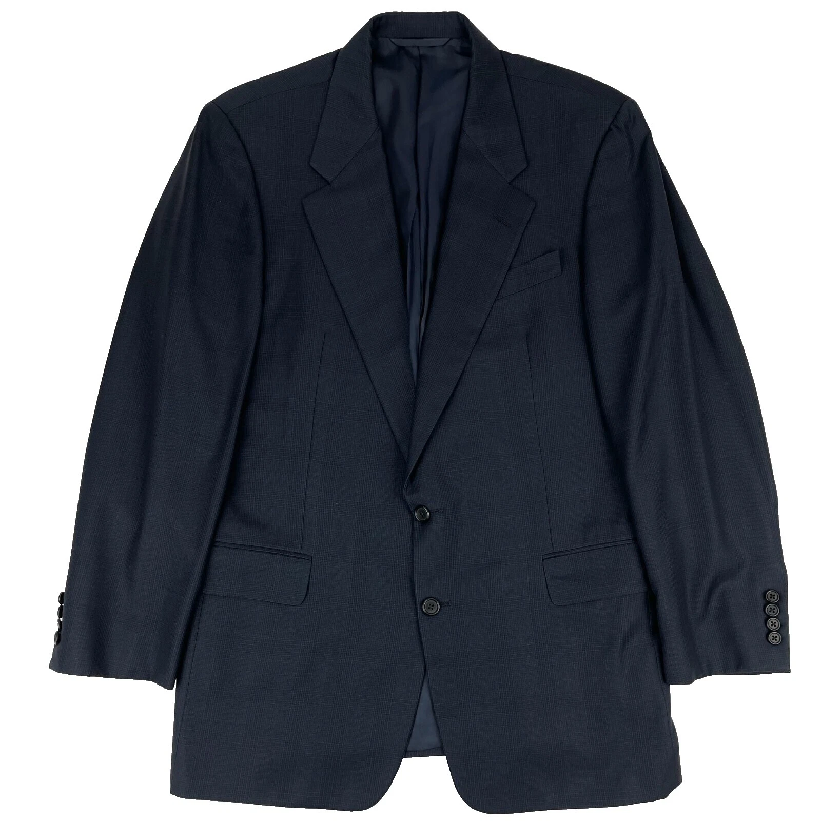 Chaquetas de Traje de Lana Hickey Freeman para hombres