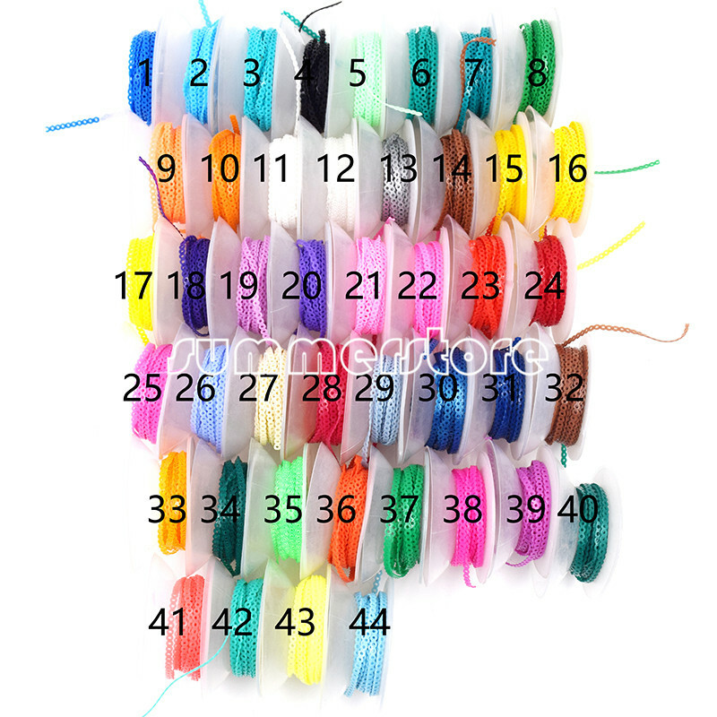 Brackets de cadena eléctrica de goma elástica de ortodoncia dental de 15 pies ultra cortos