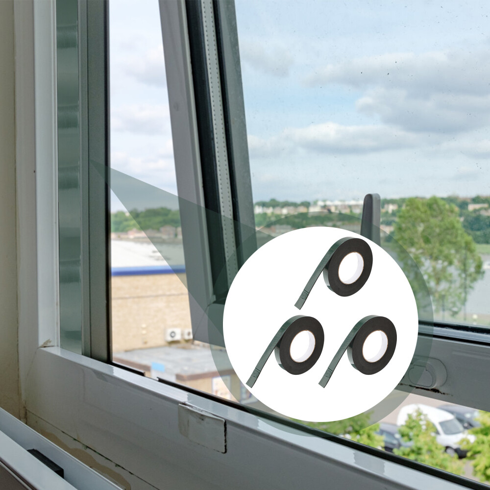 3 Rolls Foam Double Sided Tape for Home Speaker+gasket+tape eBay