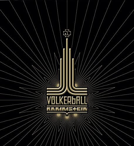 Rammstein Völkerball (Special Edition CD + 2 DVD / CD-Package) (CD)