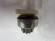 (QTY 2) ZEN Starter Drive 54-215-ZEN Automotive Starter Replacement