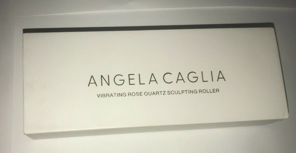 angela caglia vibrating rose quartz face sculpting roller Best Cheap Sex Dolls Under 1000 Dollars main image 0
