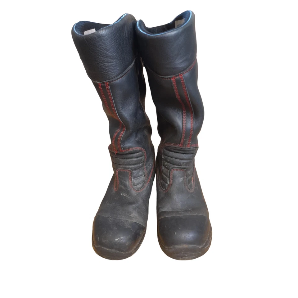 Jolly Safety Footwear Firefighter Goretex Crosstech 9106/G Boots Used Grade B - Image 2 of 4