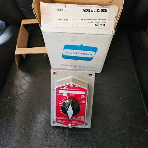 EATON CORPORATION DSDTS11M15SA / DSDTS11M15SA (BRAND NEW)