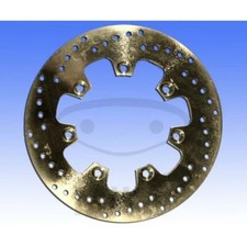Disco De Freno Izquierdo EBC Zincado 760.21.54 Para Kawasaki 1100 Z 1981-1983