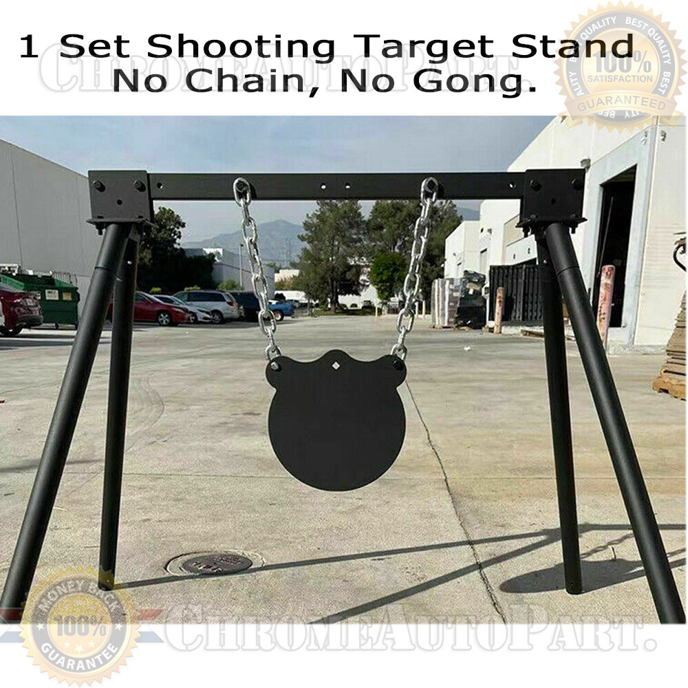 Steel Shotgun Targets