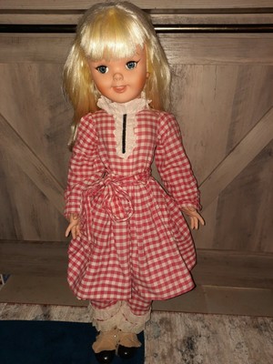 Vintage Walt Disney Pollyanna Doll By 