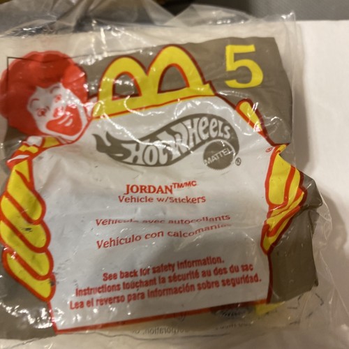 2000 McDonald’s hot wheels 2nd half Set Of 12 - Picture 5 of 12