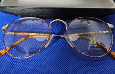 NEW Giorgio Beverly Hills G822 922 Eyewear "New Vintage" 52-19 Round.