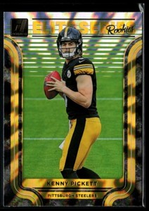 2022 Donruss The Elite Series Rookies #ESR-1 Kenny Pickett RC