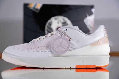 Air Jordan 2 Retro Low SP | Herrenschuh Größe 46 | Neu mit Karton!