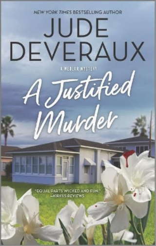 Jude Deveraux A Justified Murder (Tascabile) Medlar Mystery
